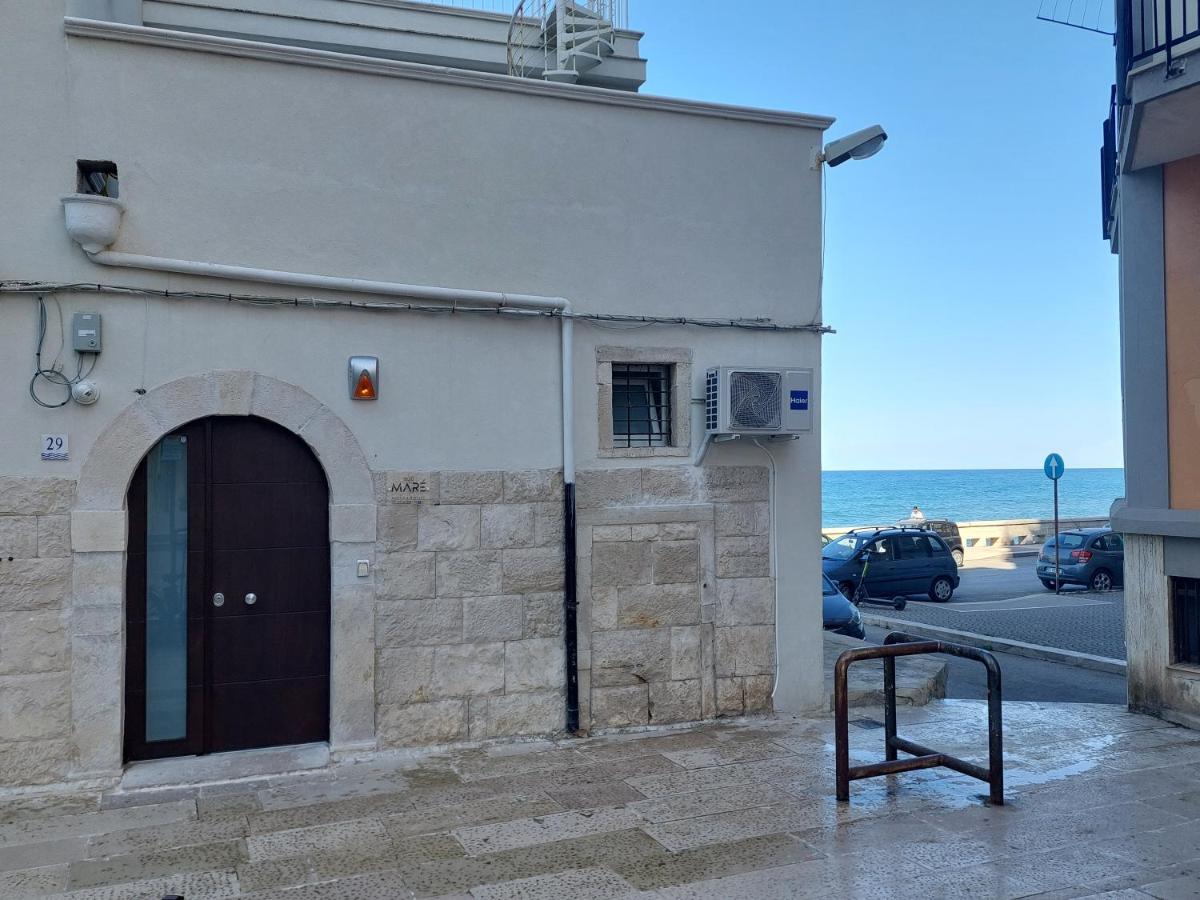 Apartamento 1820 Mare Molfetta Exterior foto