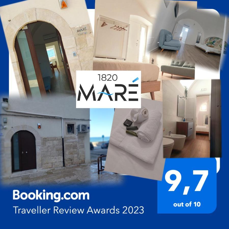 Apartamento 1820 Mare Molfetta Exterior foto