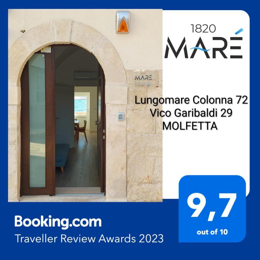 Apartamento 1820 Mare Molfetta Exterior foto