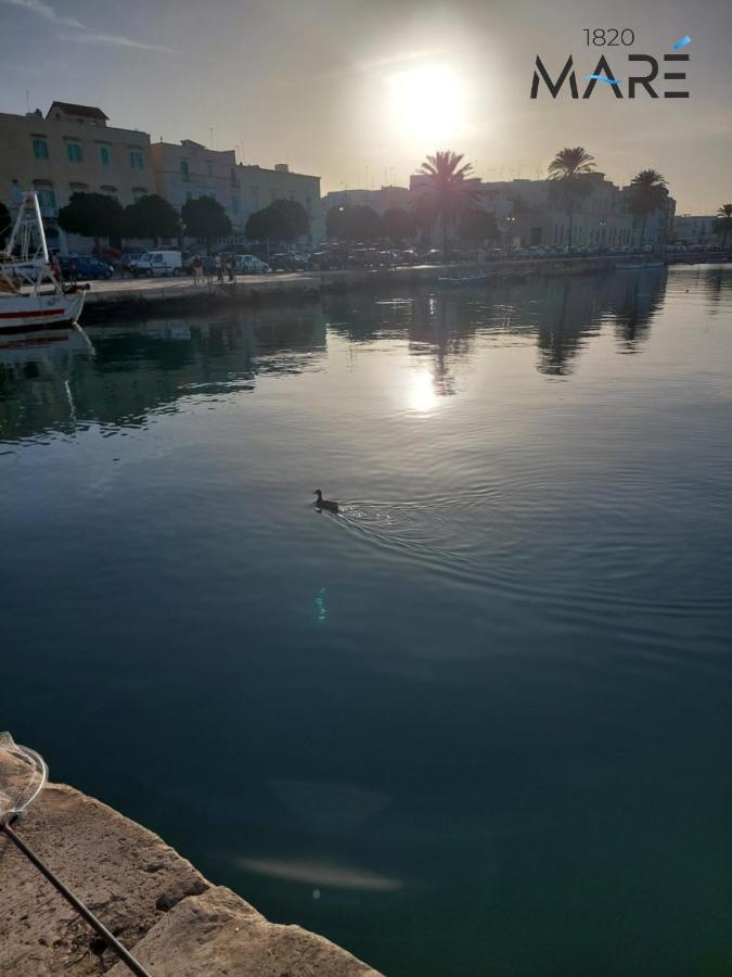 Apartamento 1820 Mare Molfetta Exterior foto