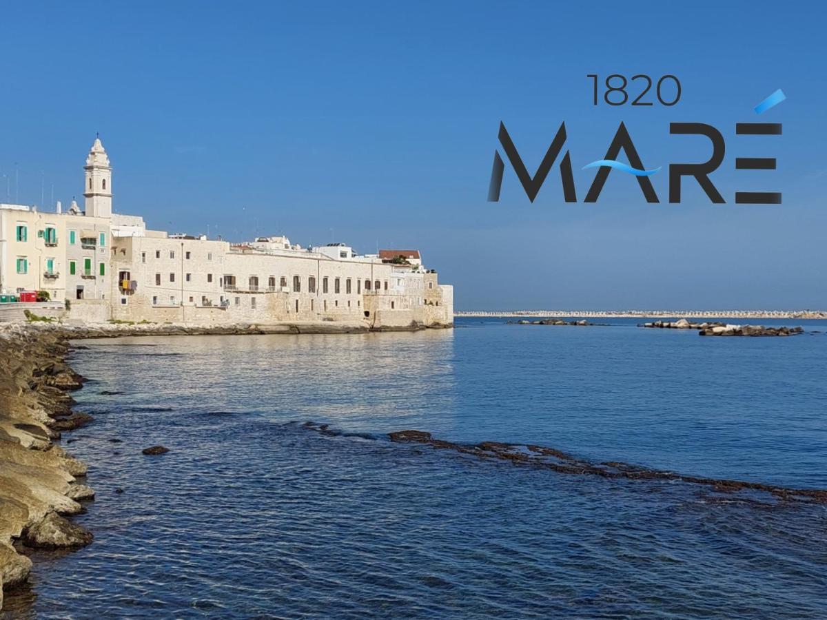 Apartamento 1820 Mare Molfetta Exterior foto