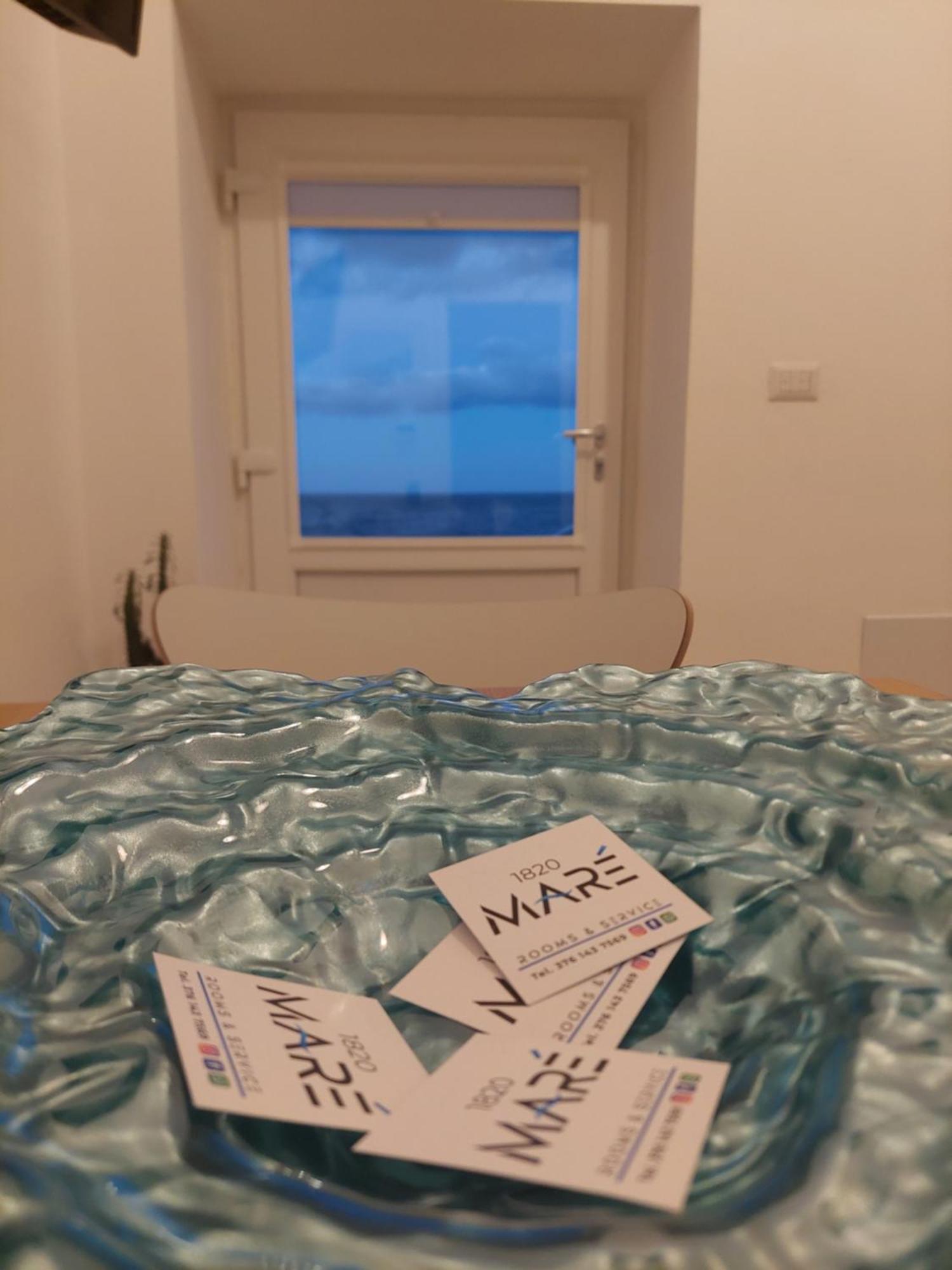 Apartamento 1820 Mare Molfetta Exterior foto