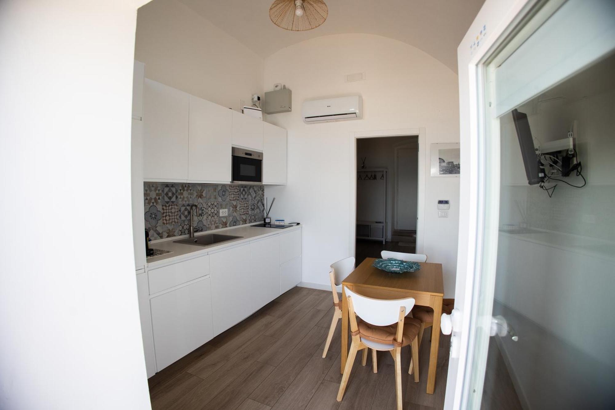 Apartamento 1820 Mare Molfetta Exterior foto