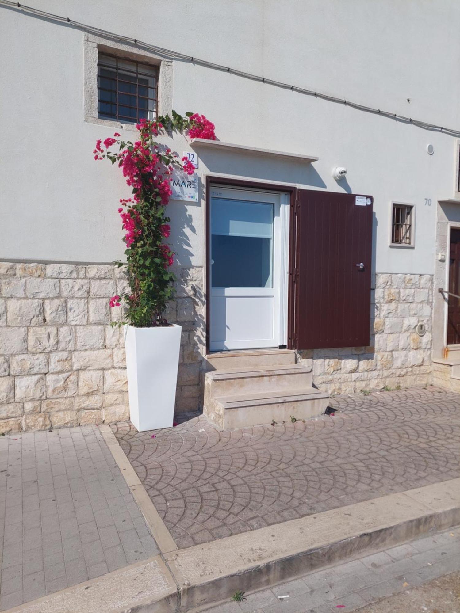 Apartamento 1820 Mare Molfetta Exterior foto
