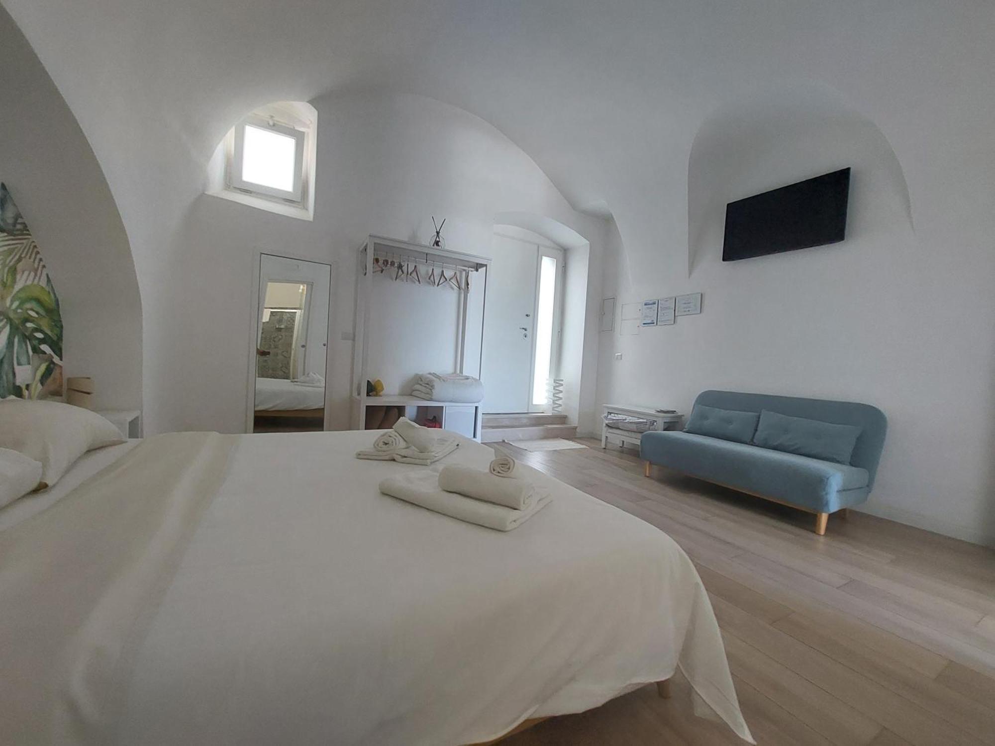 Apartamento 1820 Mare Molfetta Habitación foto