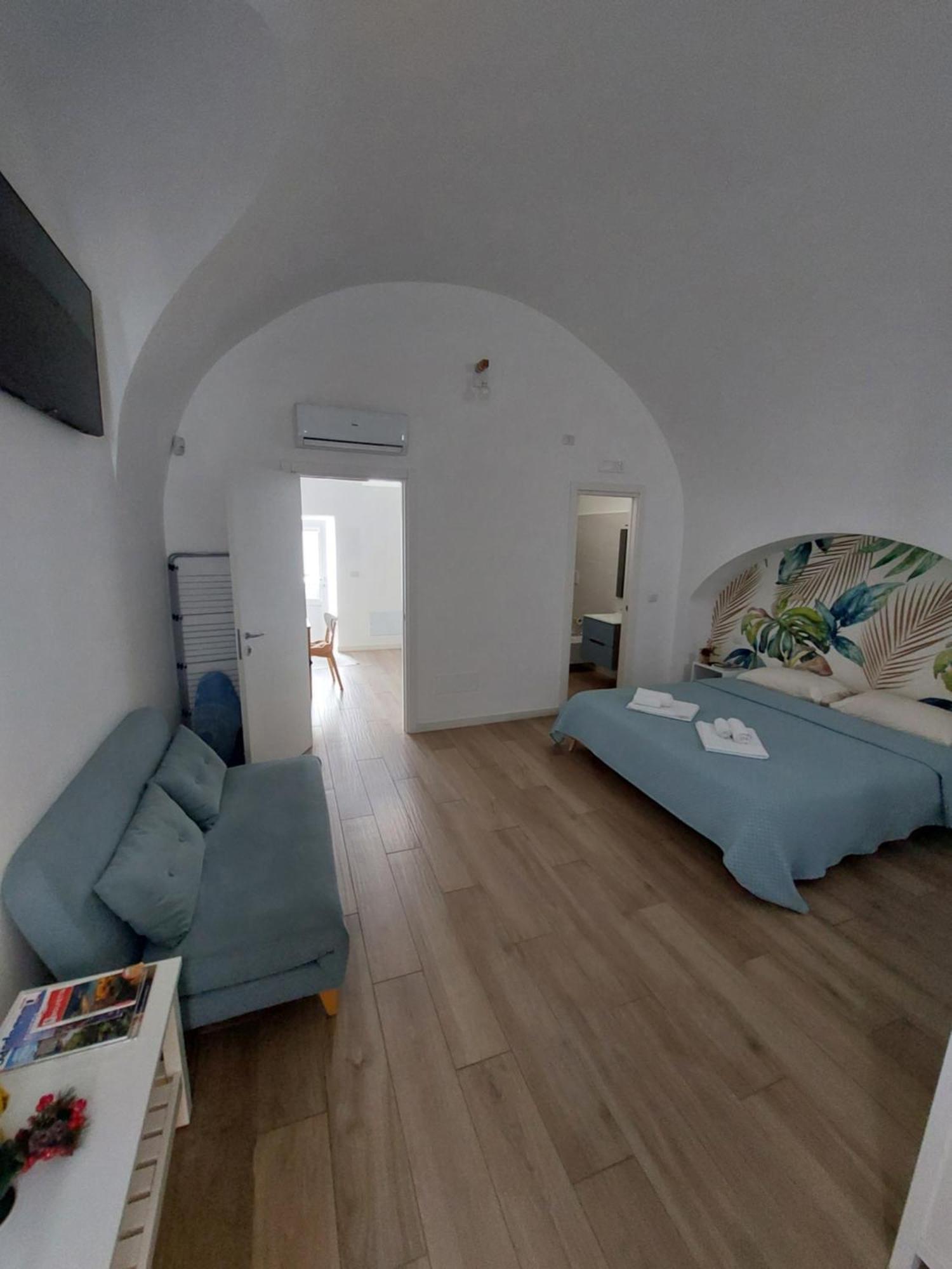 Apartamento 1820 Mare Molfetta Exterior foto