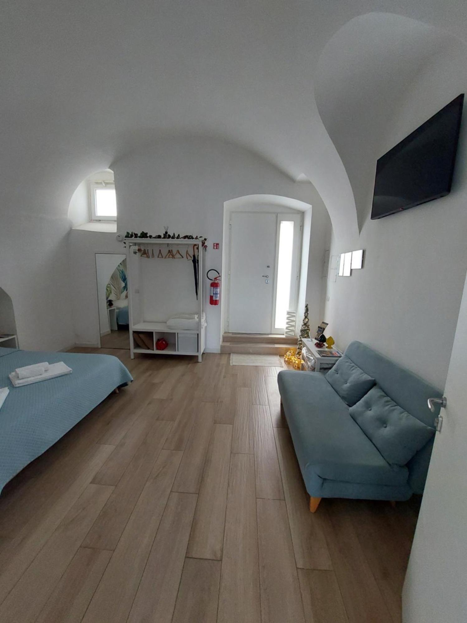 Apartamento 1820 Mare Molfetta Exterior foto