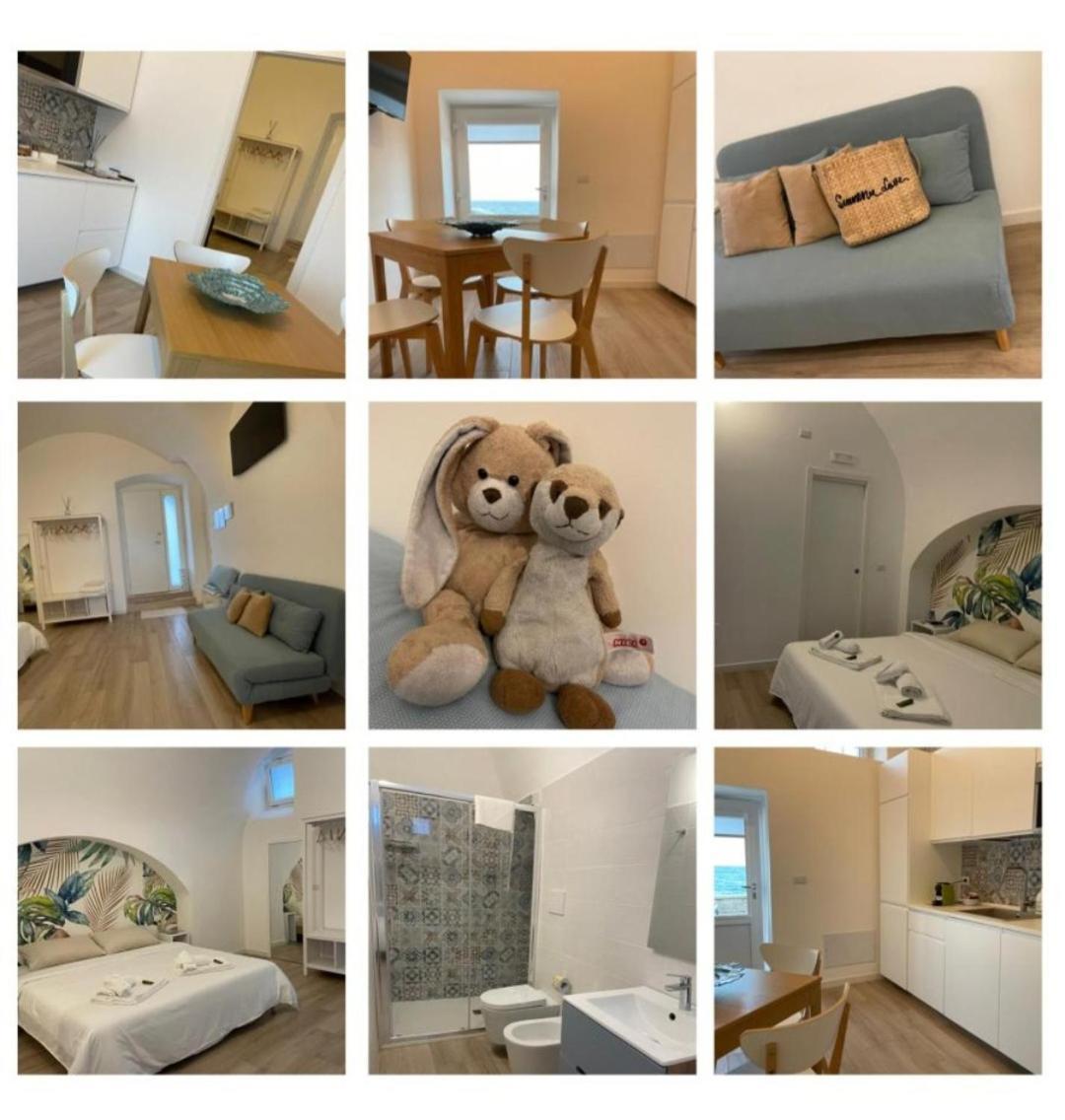 Apartamento 1820 Mare Molfetta Exterior foto