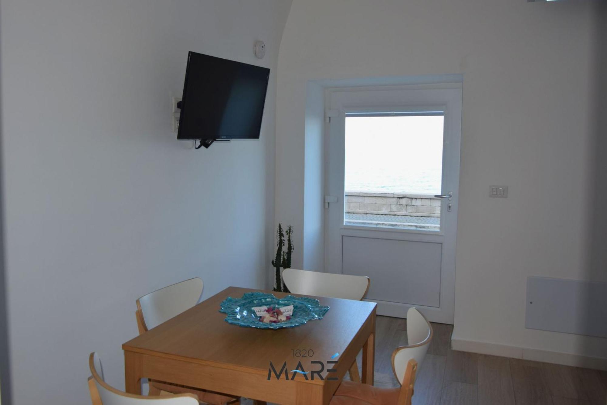 Apartamento 1820 Mare Molfetta Exterior foto