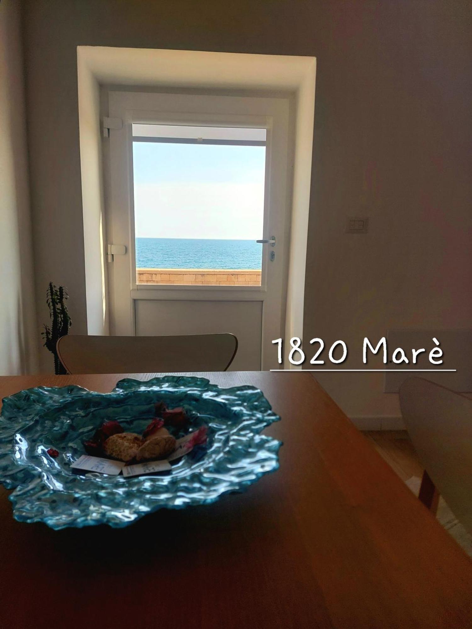 Apartamento 1820 Mare Molfetta Exterior foto